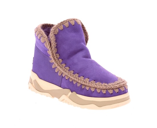 Mou Boots lila