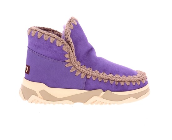 Mou Boots lila