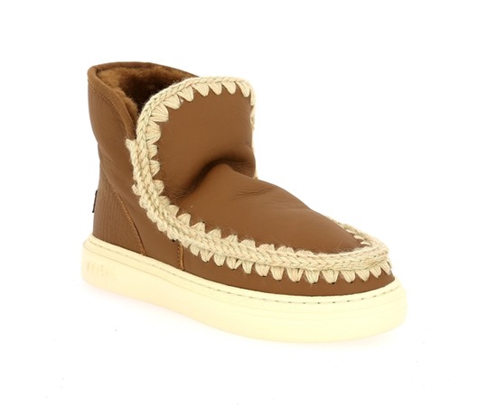 Mou Boots cognac