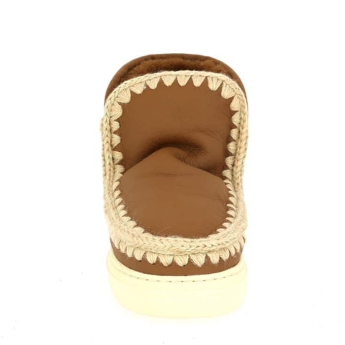 Mou boots cognac cognac