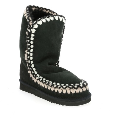 Mou Boots noir