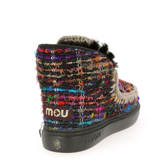 Mou boots multi multi