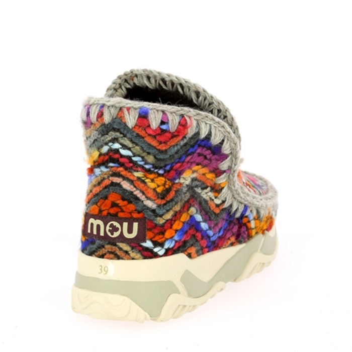 Mou boots multi multi