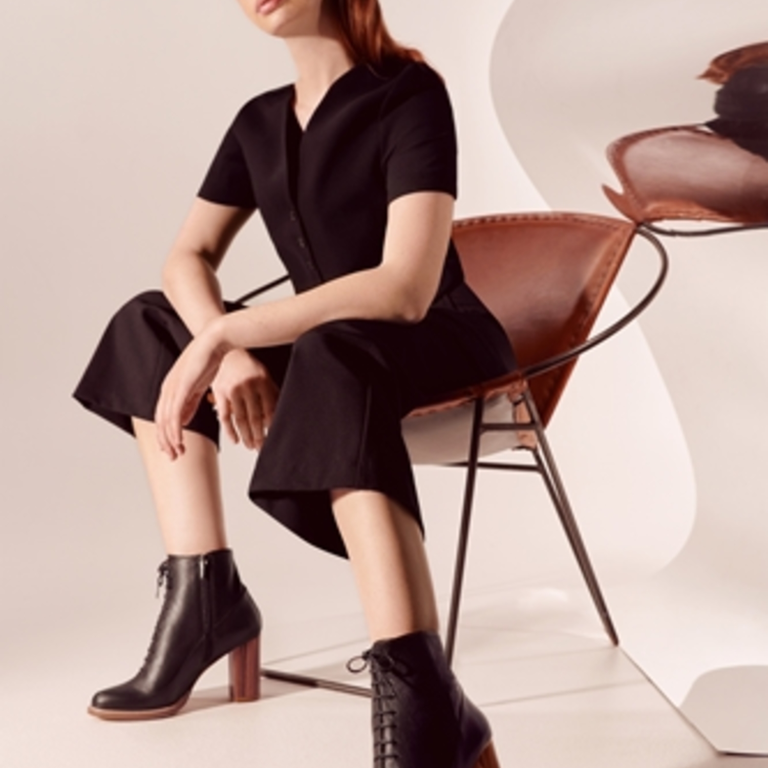 Zoom Atelier Content boots noir