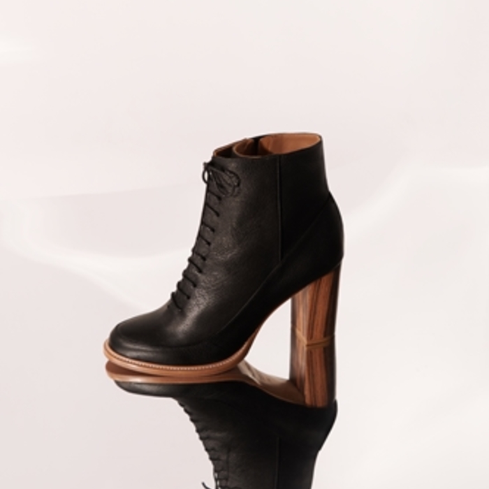 Atelier Content boots noir noir