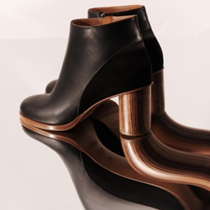 Atelier Content boots noir noir