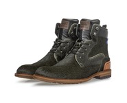 Floris Van Bommel Bottines vert