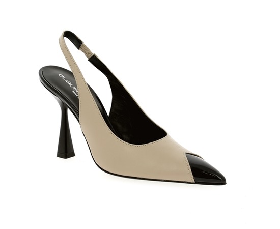 Guglielmo Rotta Pumps latte