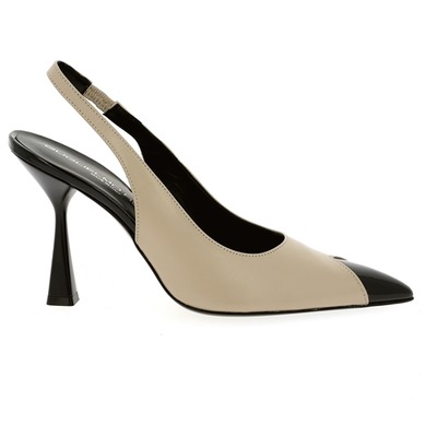 Guglielmo Rotta Pumps latte