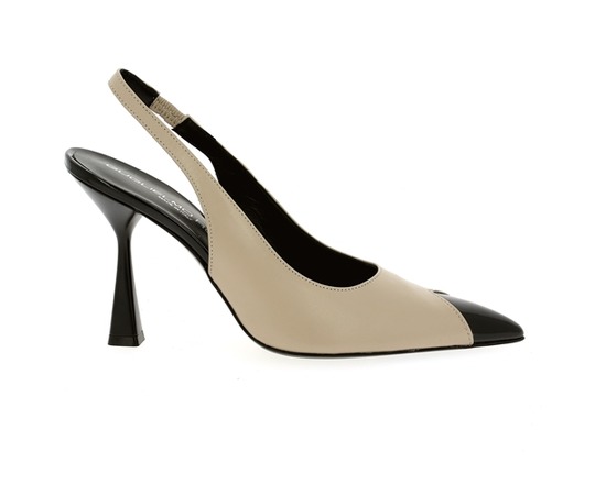 Guglielmo Rotta Pumps latte