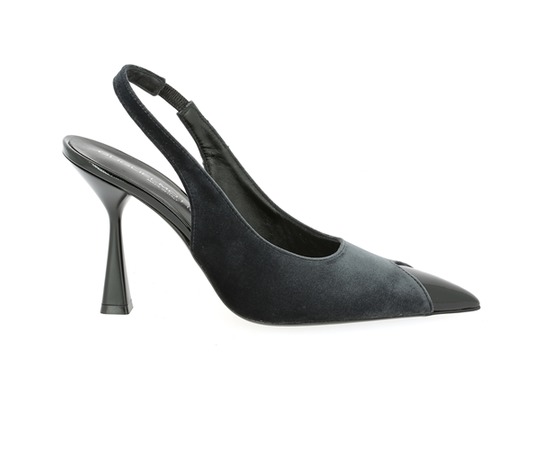 Nero Giardini Pumps platinum