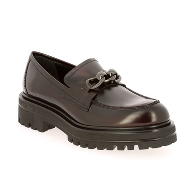 Guglielmo Rotta Moccassins bordeaux