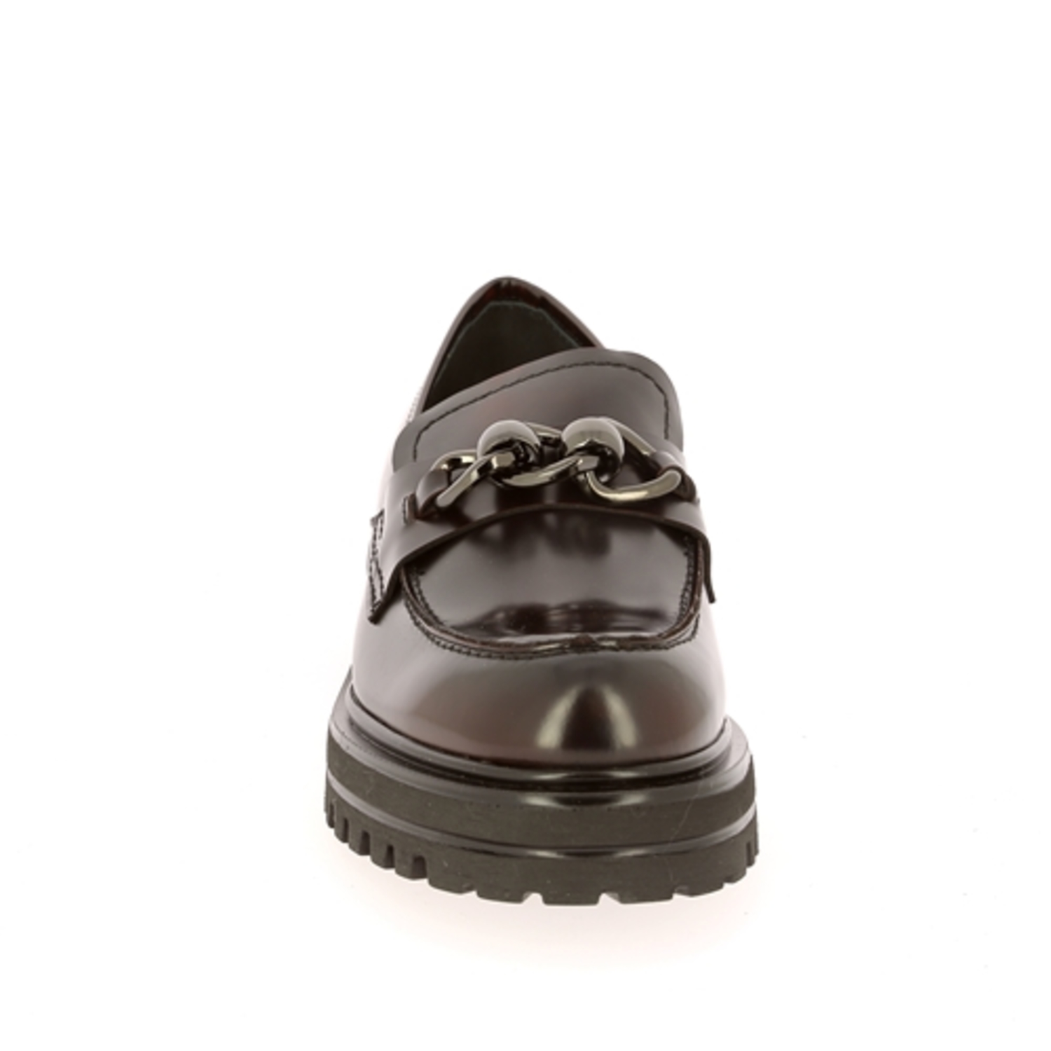 Zoom Guglielmo Rotta moccassins bordeaux