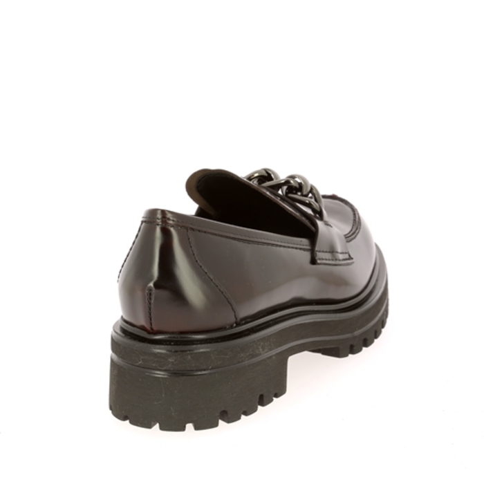 Guglielmo Rotta moccassins bordeaux bordeaux