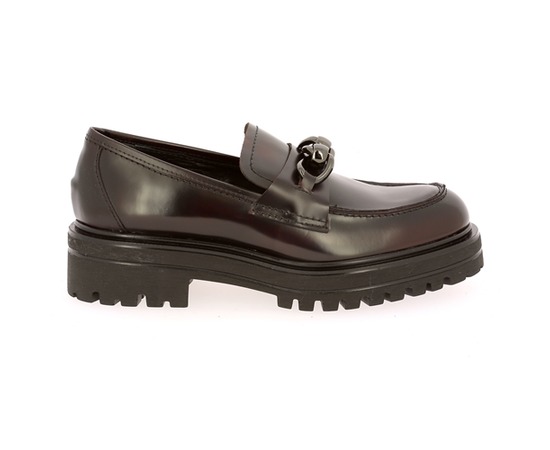 Guglielmo Rotta Moccassins bordeaux