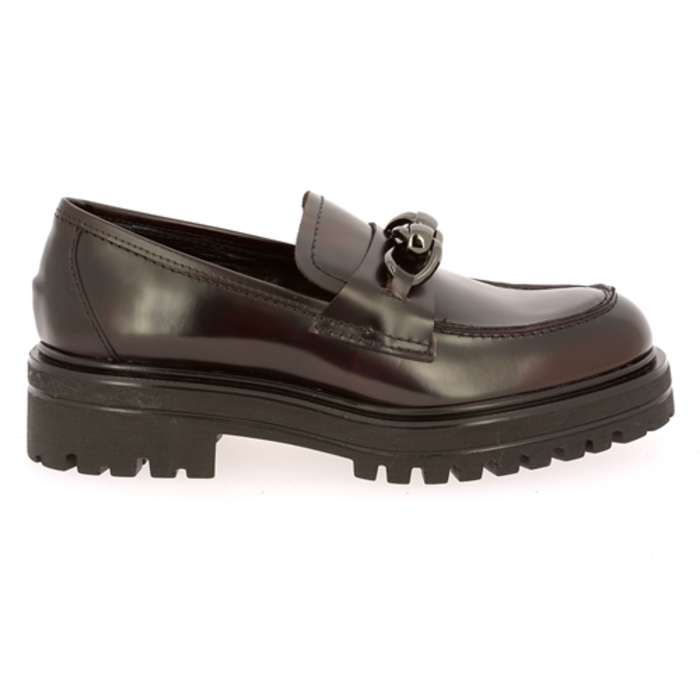 Guglielmo Rotta moccassins bordeaux bordeaux