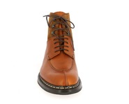 Heschung Bottines cognac