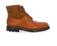 Heschung Bottines cognac