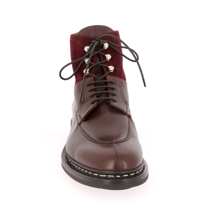 Heschung bottines bordeaux bordeaux