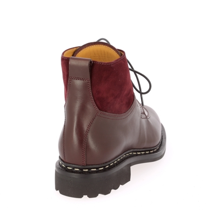 Heschung bottines bordeaux bordeaux