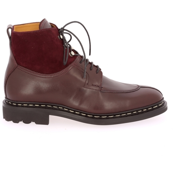 Heschung bottines bordeaux bordeaux
