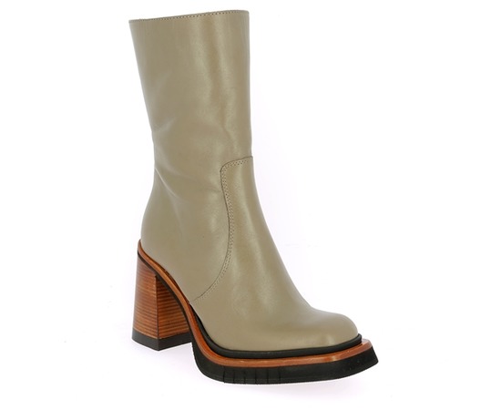 Zinda Boots taupe