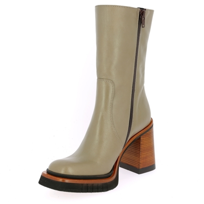 Zinda boots taupe taupe