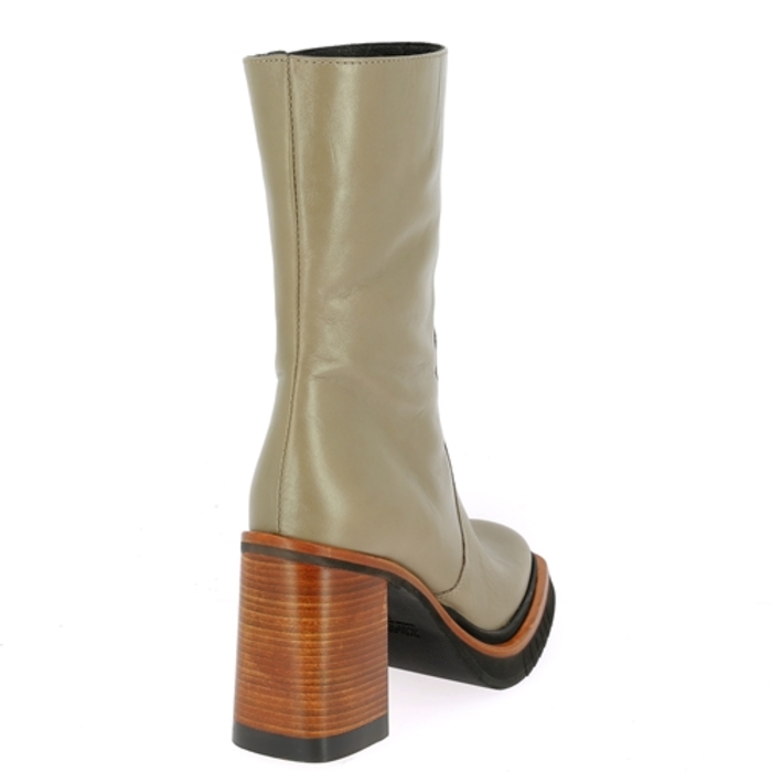 Zinda boots taupe taupe
