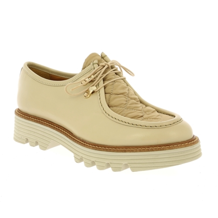 Pertini veterschoenen milk milk