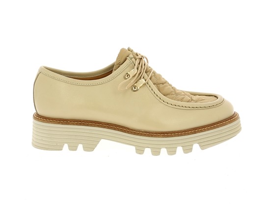 Pertini Veterschoenen milk