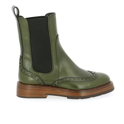 Boots Pertini Vert