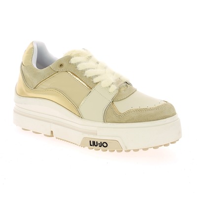 Liu Jo Sneakers goud