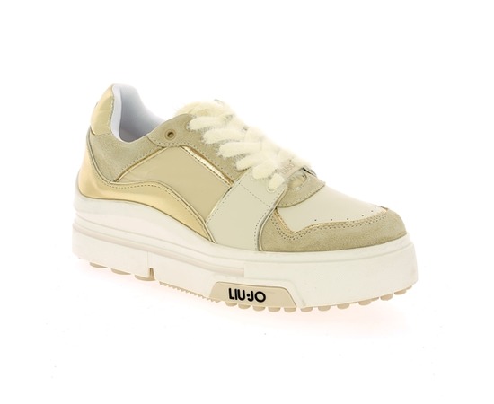 Sneakers Liu Jo goud