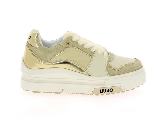 Liu Jo Sneakers goud