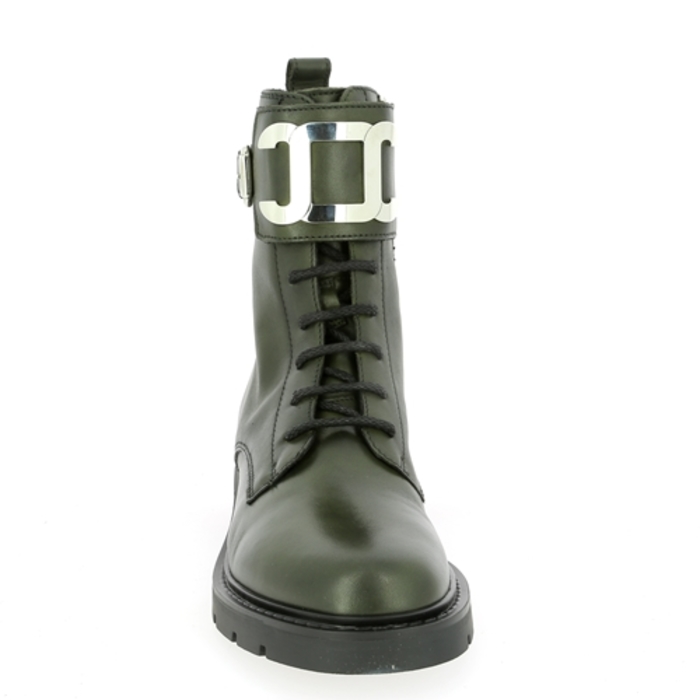 Carmens bottines kaki kaki