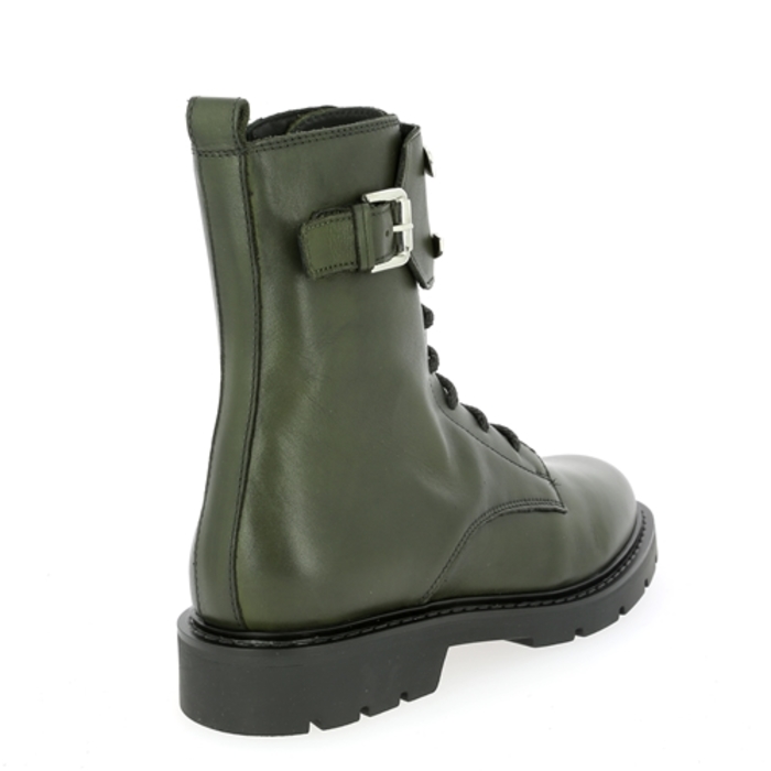 Carmens bottines kaki kaki