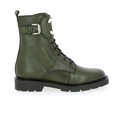 Carmens bottines kaki