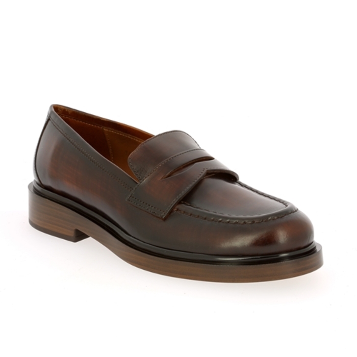 Pons Quintana moccassins brun brun