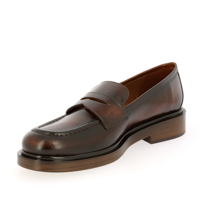 Pons Quintana moccassins brun brun