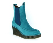 Pons Quintana Boots turquoise