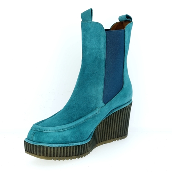 Pons Quintana boots turquoise turquoise