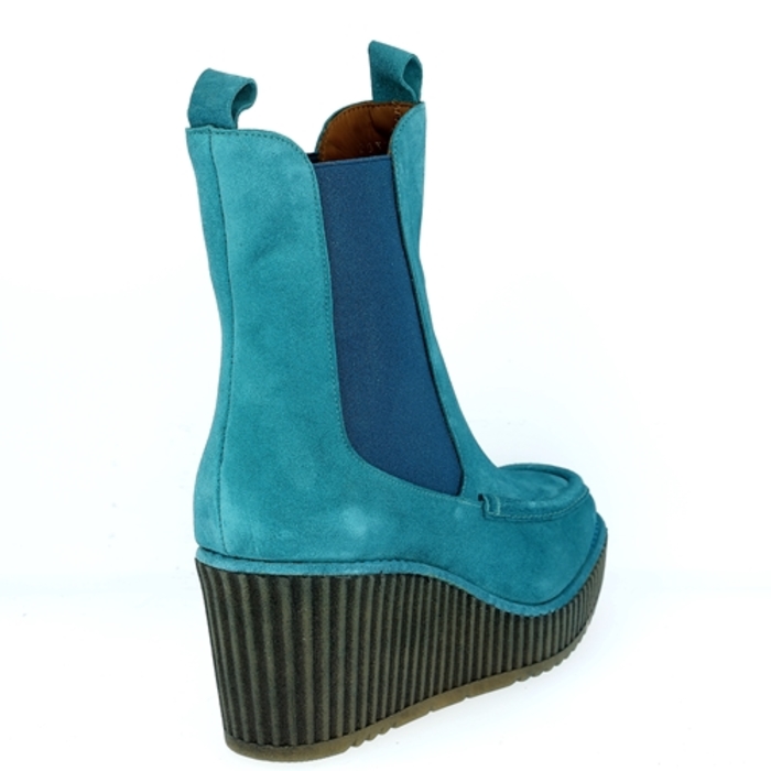Pons Quintana boots turquoise turquoise
