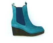 Pons Quintana Boots turquoise