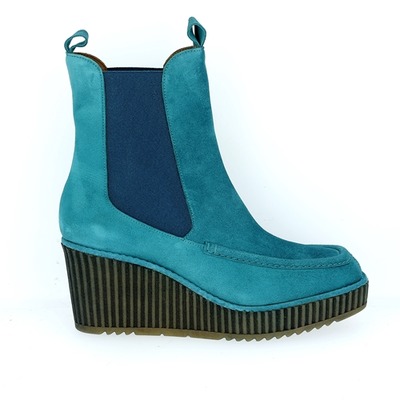Boots Pons Quintana Turquoise