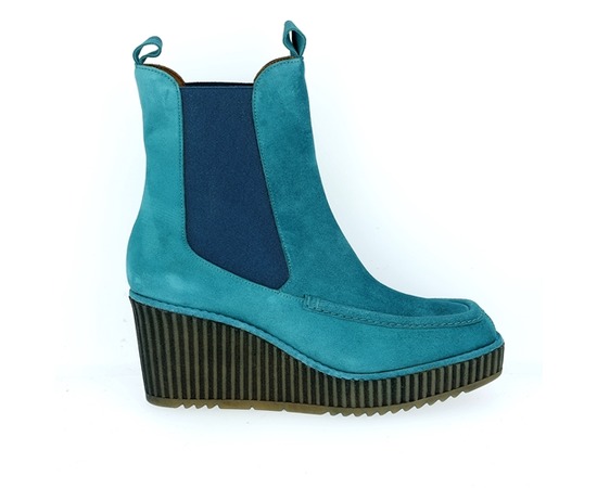Boots Pons Quintana Turquoise