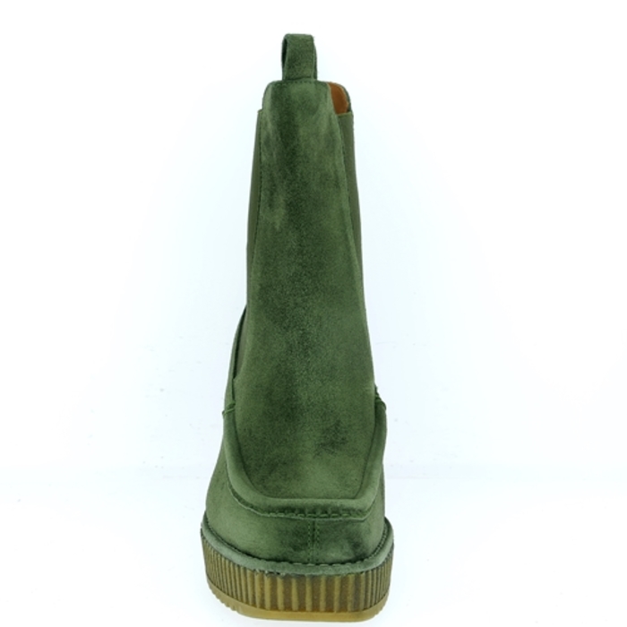 Pons Quintana boots vert vert