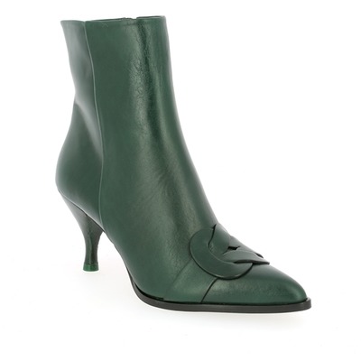 Zinda Boots vert