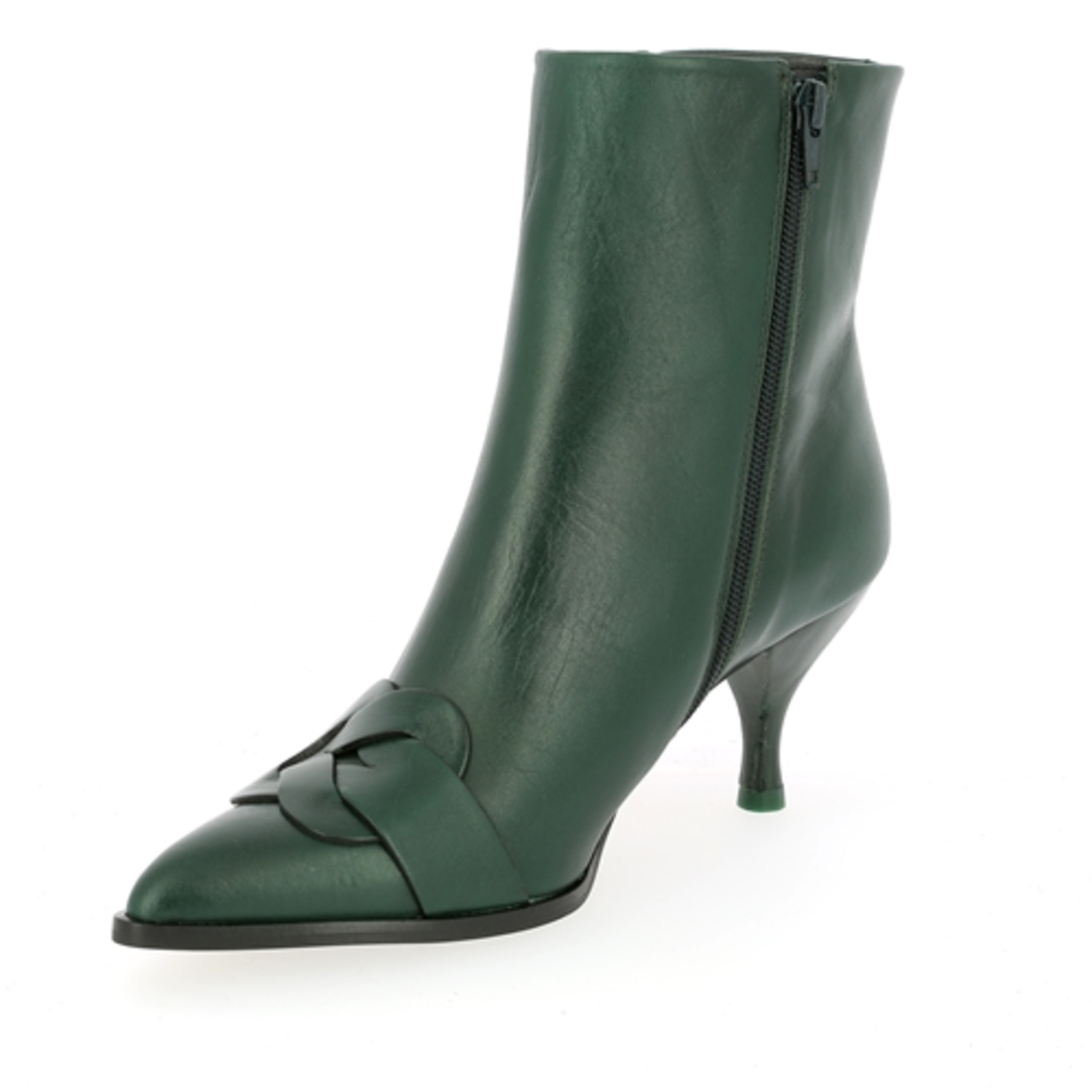 Zoom Zinda boots vert