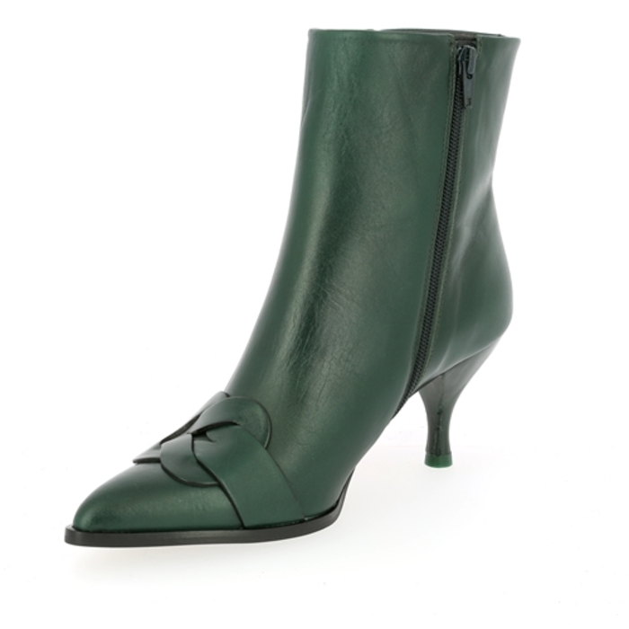 Zinda boots vert vert