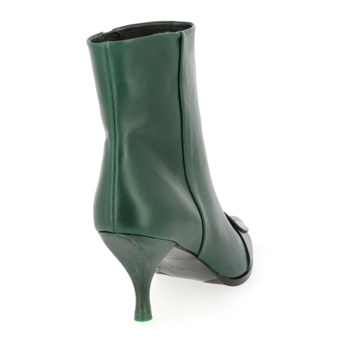 Zinda boots vert vert